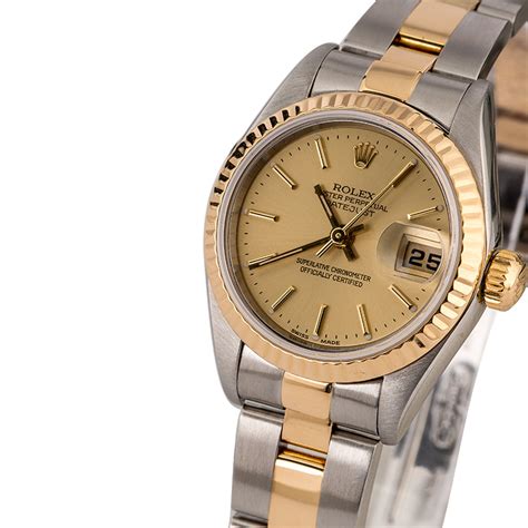 new women rolex datejust|Rolex Datejust 28mm two tone.